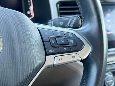 2021 Volkswagen Atlas 3.6L V6 SEL