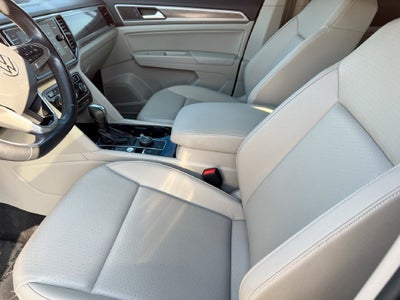 2021 Volkswagen Atlas 3.6L V6 SEL