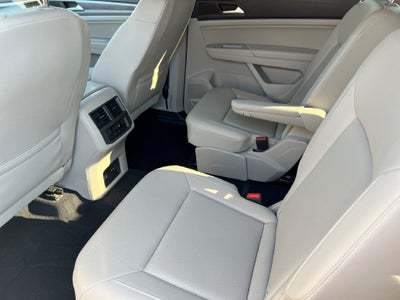 2021 Volkswagen Atlas 3.6L V6 SEL