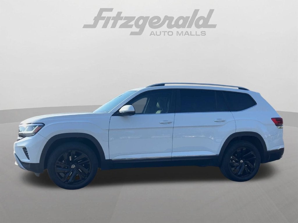 2021 Volkswagen Atlas 3.6L V6 SEL