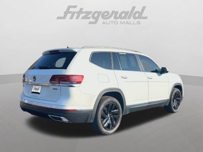 2021 Volkswagen Atlas 3.6L V6 SEL