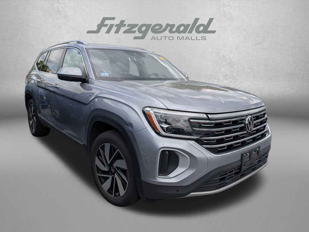 2025 Volkswagen Atlas 2.0T SEL