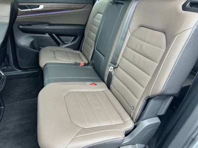 2025 Volkswagen Atlas 2.0T SEL