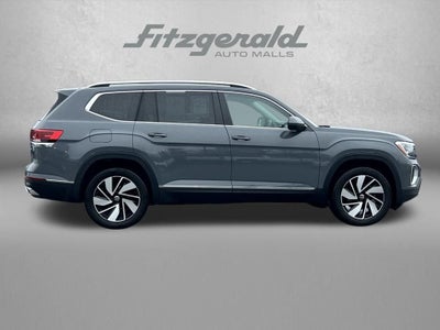 2025 Volkswagen Atlas 2.0T SEL