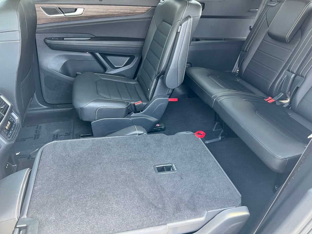 2025 Volkswagen Atlas 2.0T SEL