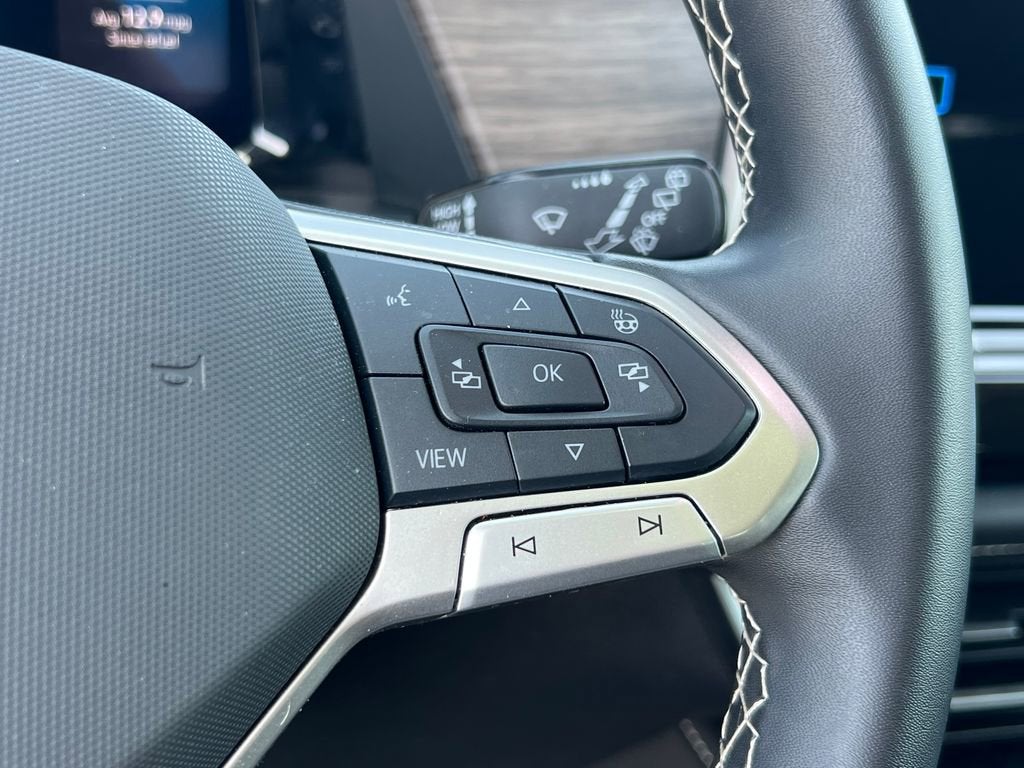 2025 Volkswagen Atlas 2.0T SEL