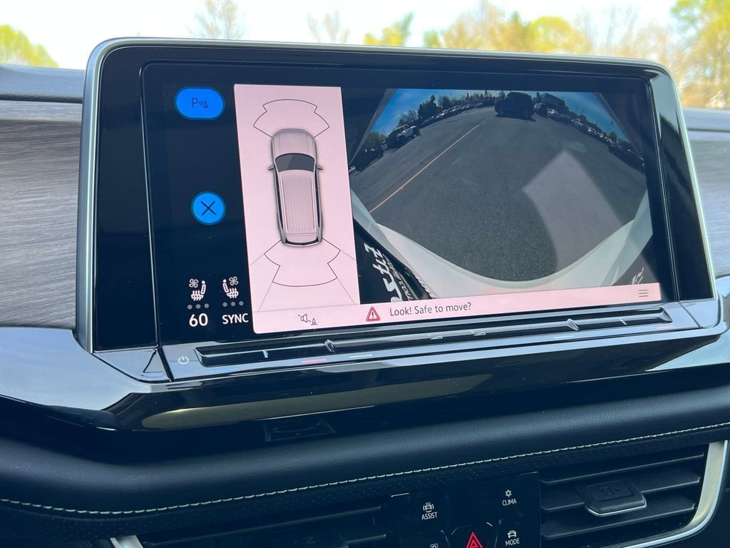 2025 Volkswagen Atlas 2.0T SEL