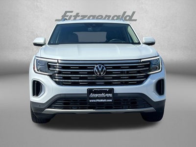 2025 Volkswagen Atlas 2.0T SEL
