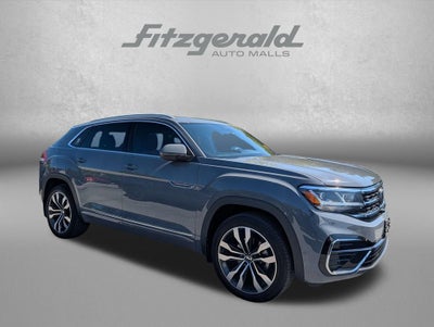 2022 Volkswagen Atlas Cross Sport 3.6L V6 SEL Premium R-Line