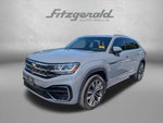 2022 Volkswagen Atlas Cross Sport 3.6L V6 SEL Premium R-Line