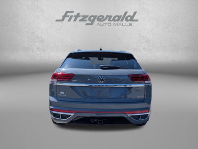 2022 Volkswagen Atlas Cross Sport 3.6L V6 SEL Premium R-Line