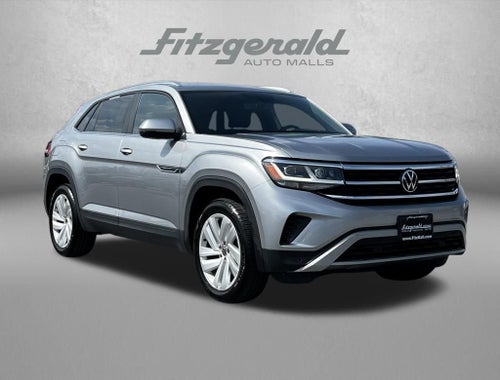 2023 Volkswagen Atlas Cross Sport 3.6L V6 SE w/Technology
