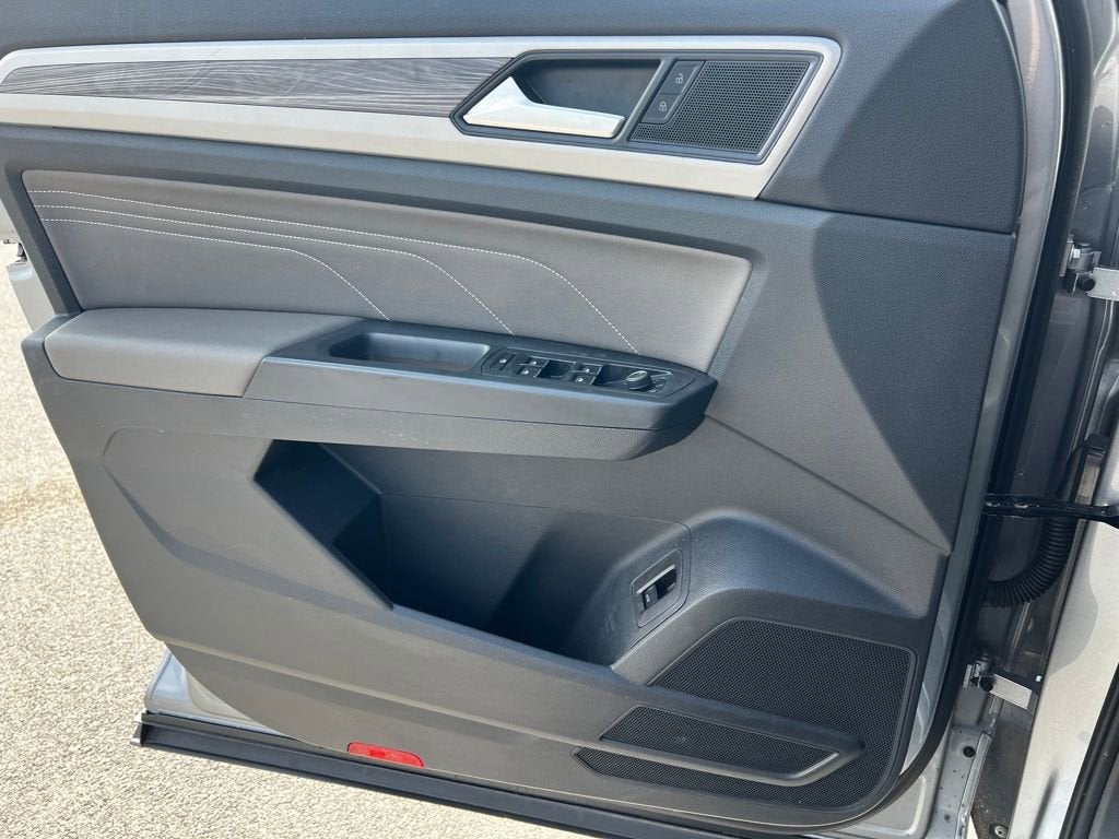 2023 Volkswagen Atlas Cross Sport 3.6L V6 SE w/Technology