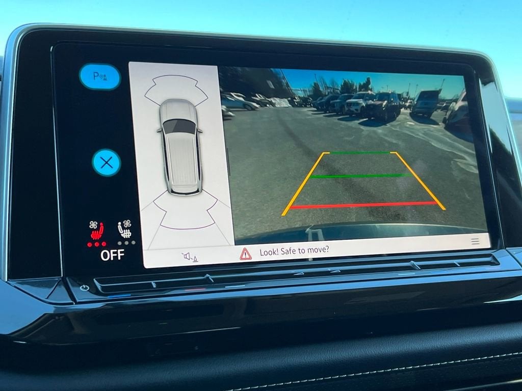 2025 Volkswagen Atlas 2.0T SE w/Technology