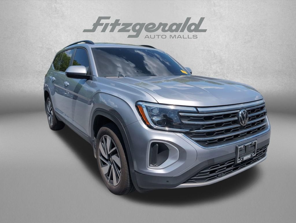 2025 Volkswagen Atlas 2.0T SE w/Technology