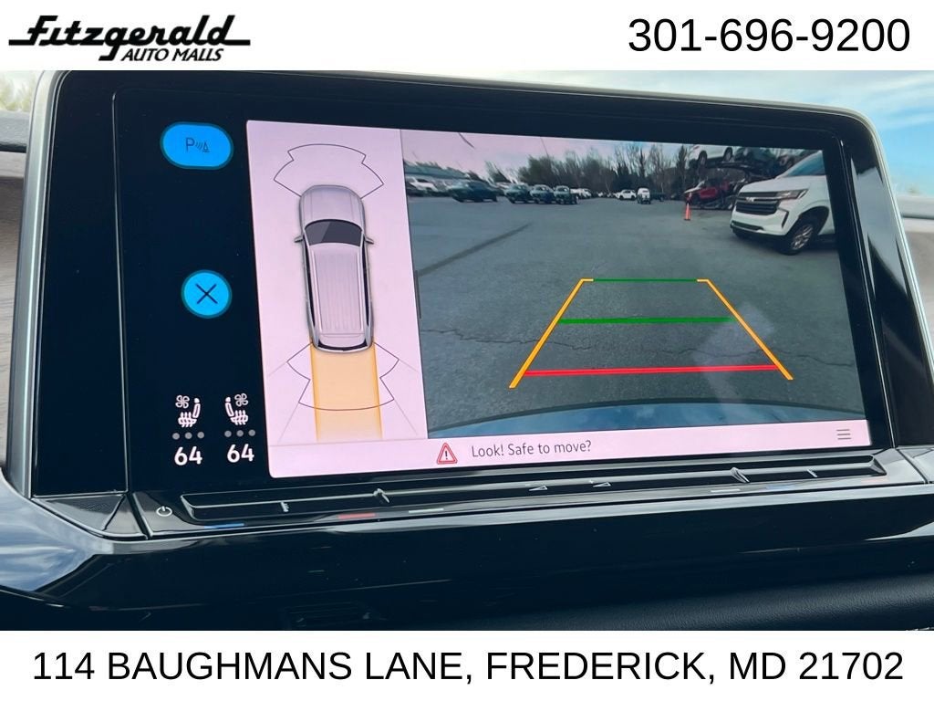 2025 Volkswagen Atlas 2.0T SE w/Technology