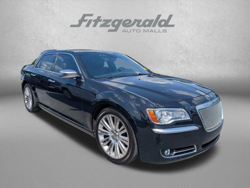 2014 Chrysler 300 300C John Varvatos Luxury Edition