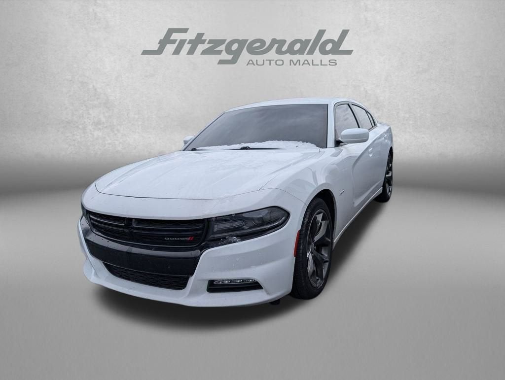 2015 Dodge Charger RT