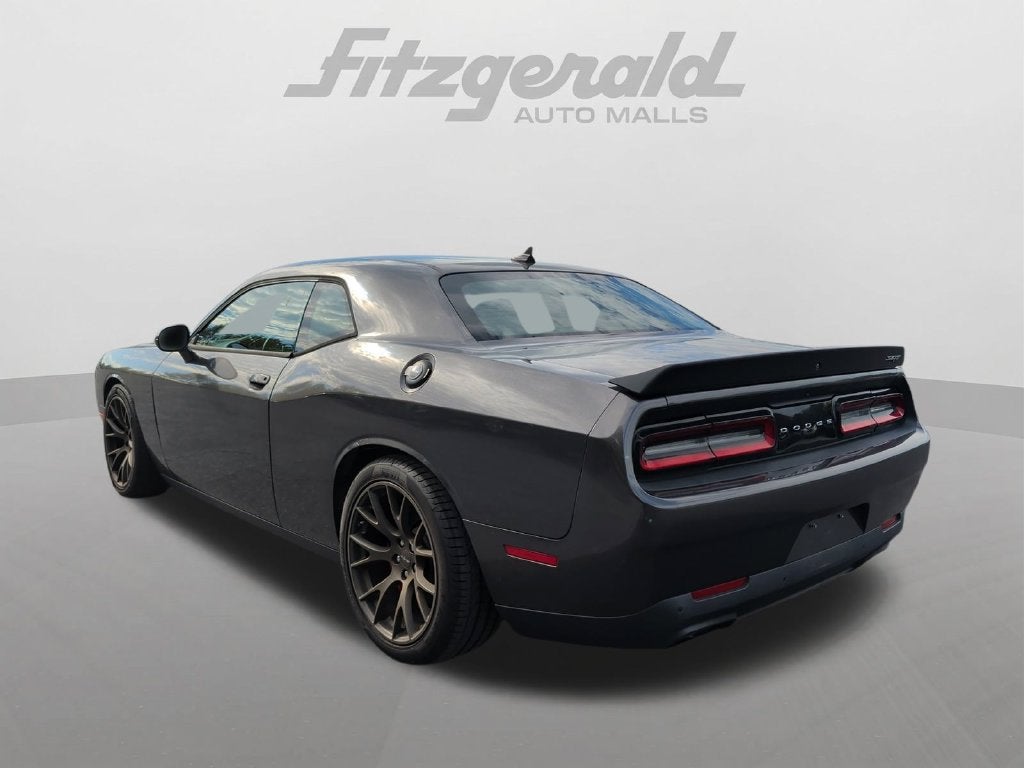 2016 Dodge Challenger SRT Hellcat