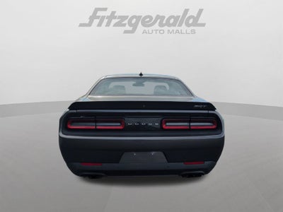 2016 Dodge Challenger SRT Hellcat