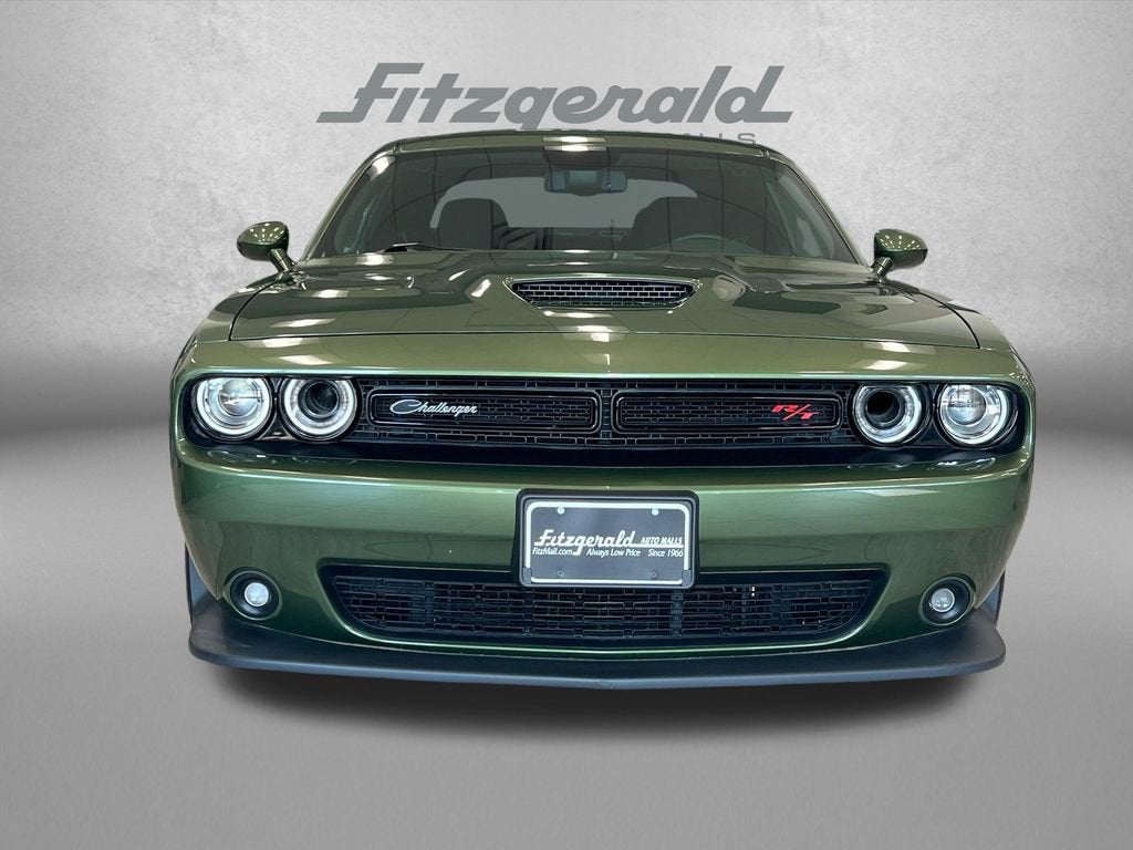 2022 Dodge Challenger R/T Scat Pack