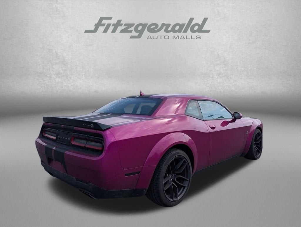 2021 Dodge Challenger R/T Scat Pack Widebody