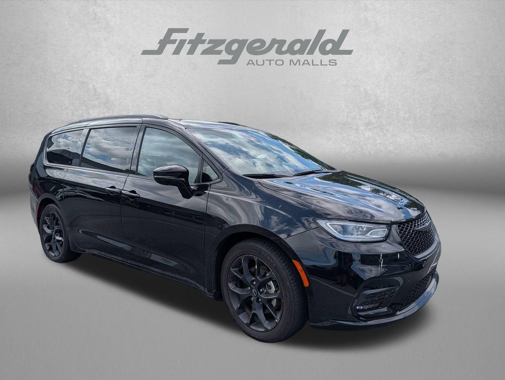 2025 Chrysler Pacifica Limited