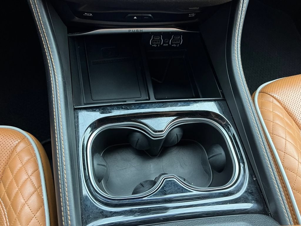 2021 Chrysler Pacifica Pinnacle