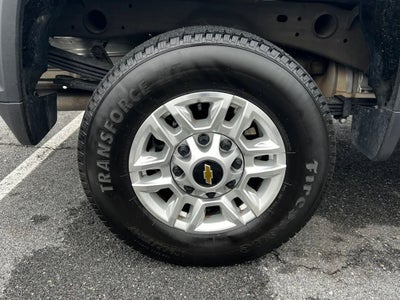 2025 Chevrolet Silverado 2500 HD LT