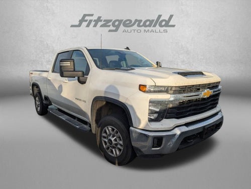 2025 Chevrolet Silverado 2500 HD LT