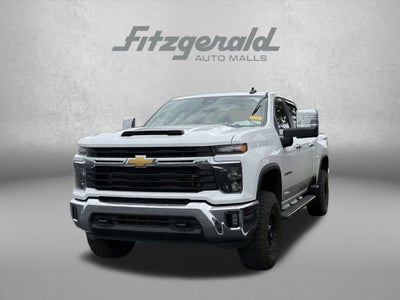 2025 Chevrolet Silverado 2500 HD LT