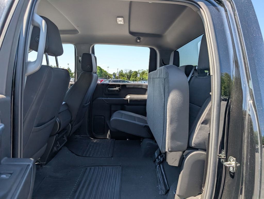 2023 Chevrolet Silverado 2500 HD LT