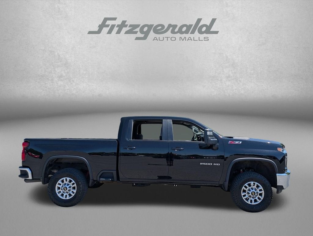 2023 Chevrolet Silverado 2500 HD LT