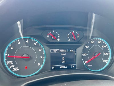 2021 Chevrolet Equinox LS