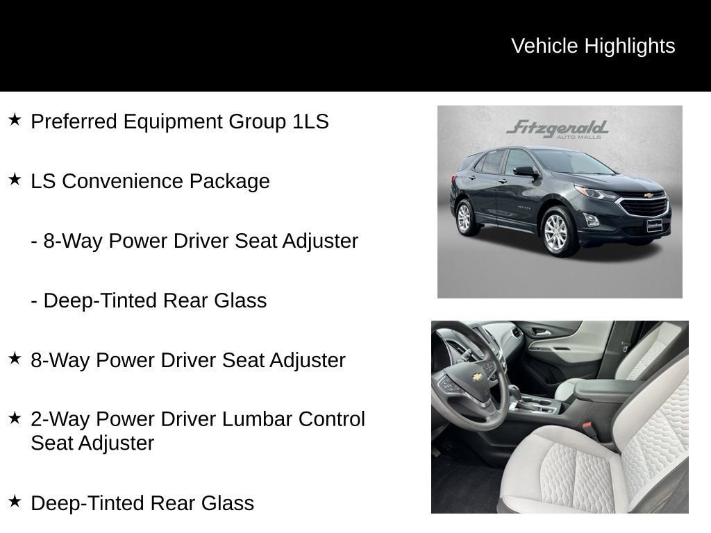 2021 Chevrolet Equinox LS