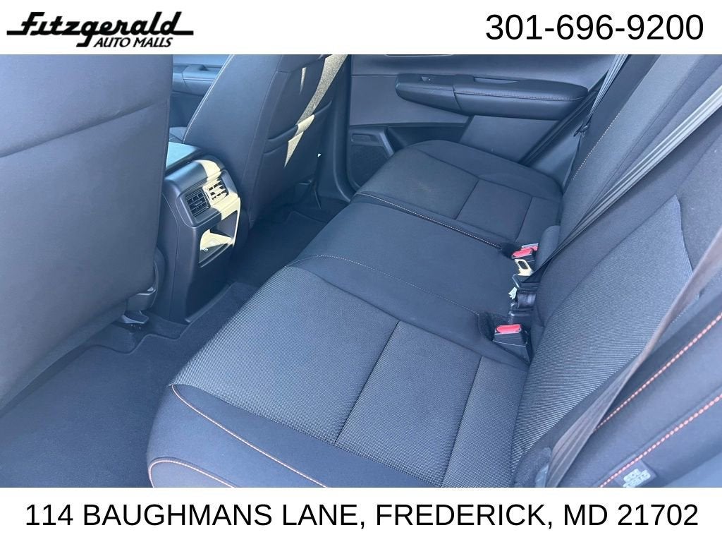 2024 Honda CR-V Hybrid Sport