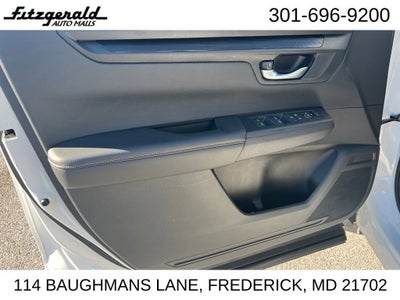 2024 Honda CR-V Hybrid Sport