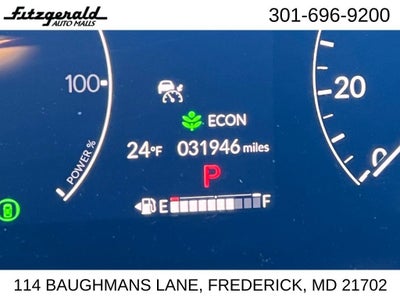 2024 Honda CR-V Hybrid Sport