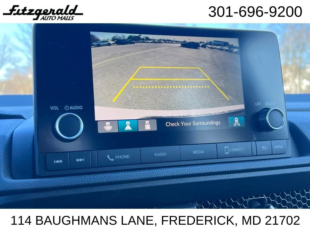 2024 Honda CR-V Hybrid Sport