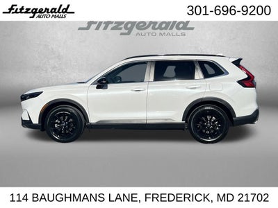 2024 Honda CR-V Hybrid Sport