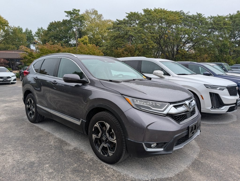 2018 Honda CR-V Touring