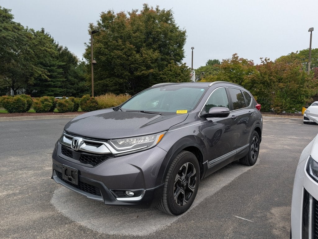 2018 Honda CR-V Touring