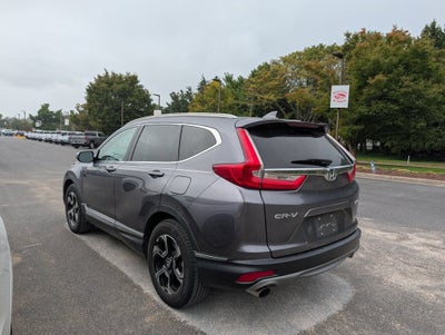 2018 Honda CR-V Touring