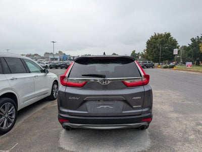 2018 Honda CR-V Touring
