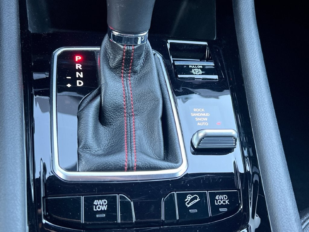 2024 Jeep Compass Trailhawk