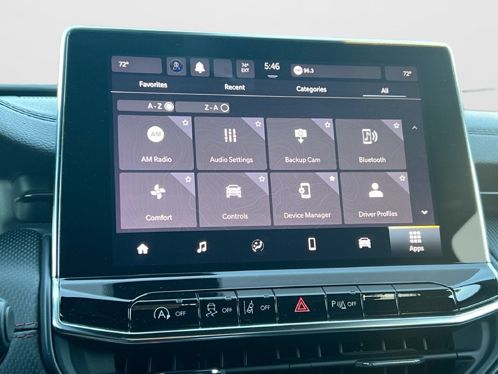 2024 Jeep Compass Trailhawk
