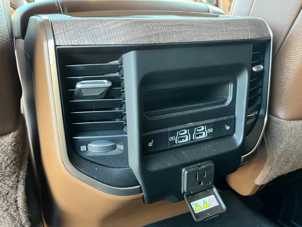 2022 RAM 2500 Longhorn