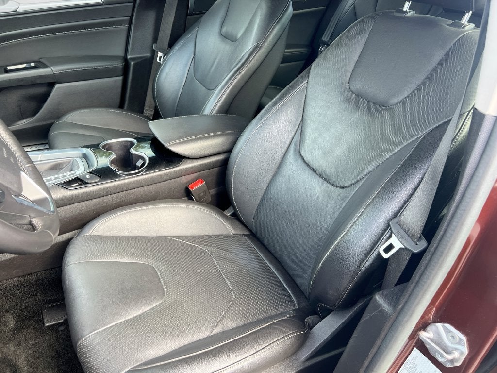 2016 Ford Fusion Titanium