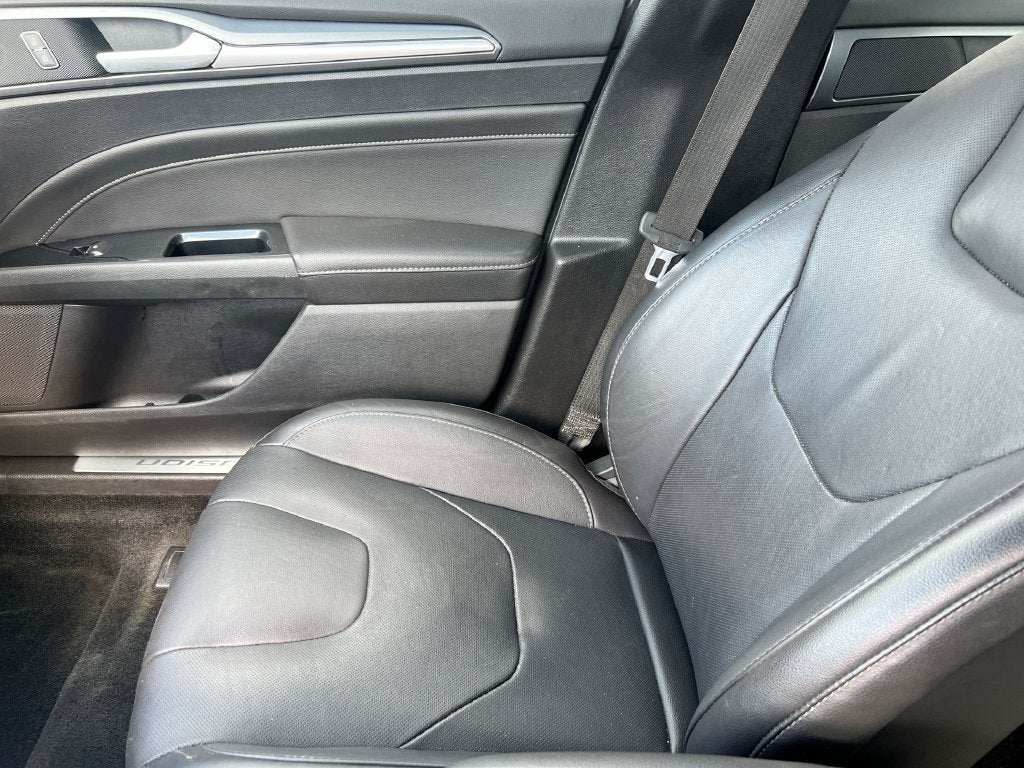 2016 Ford Fusion Titanium