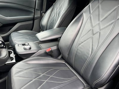 2021 Ford Mustang Mach-E Select